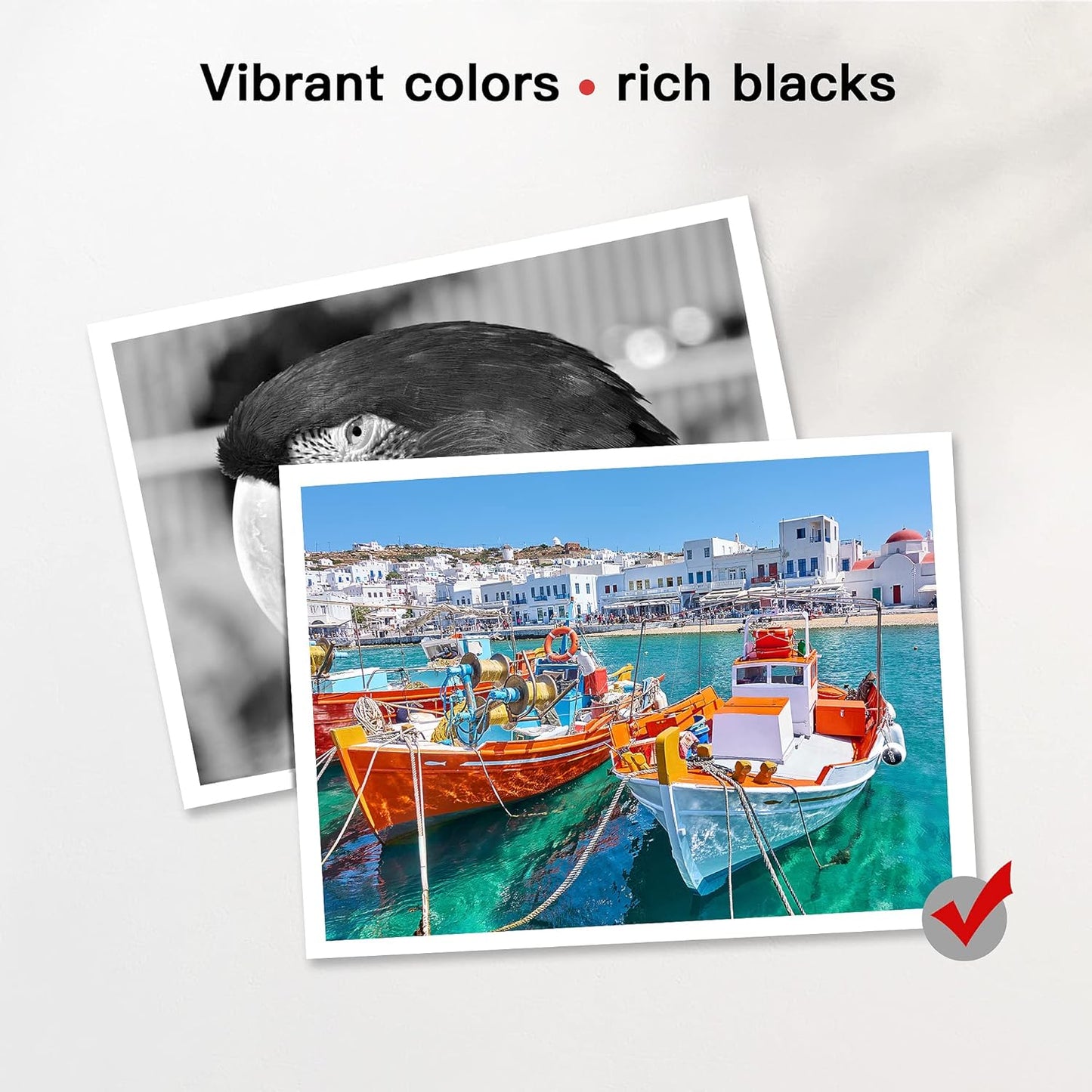 PGI-280XXL/CLI-281XXL for Canon Ink 280 281 Replacement for Canon TR8620 Ink Cartridges High Page Yield Work for PIXMA TR8620 TR8620A TR7520 TS8220 TS6120, 6 Pack PGBK/PB/Black/Cyan/Magenta/Yellow