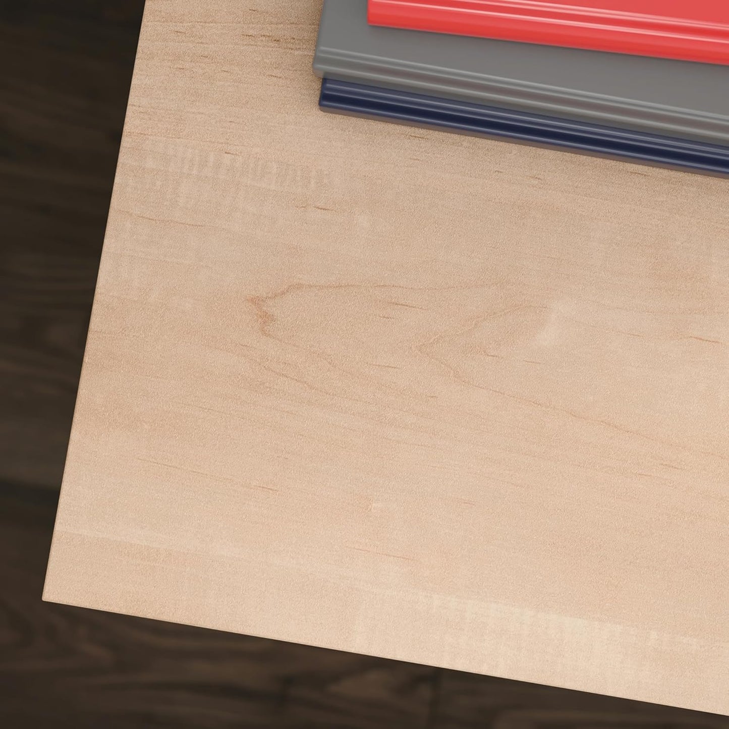 Sauder Clifford Place 2-Drawer Lateral File Cabinet, Natural Maple Finish