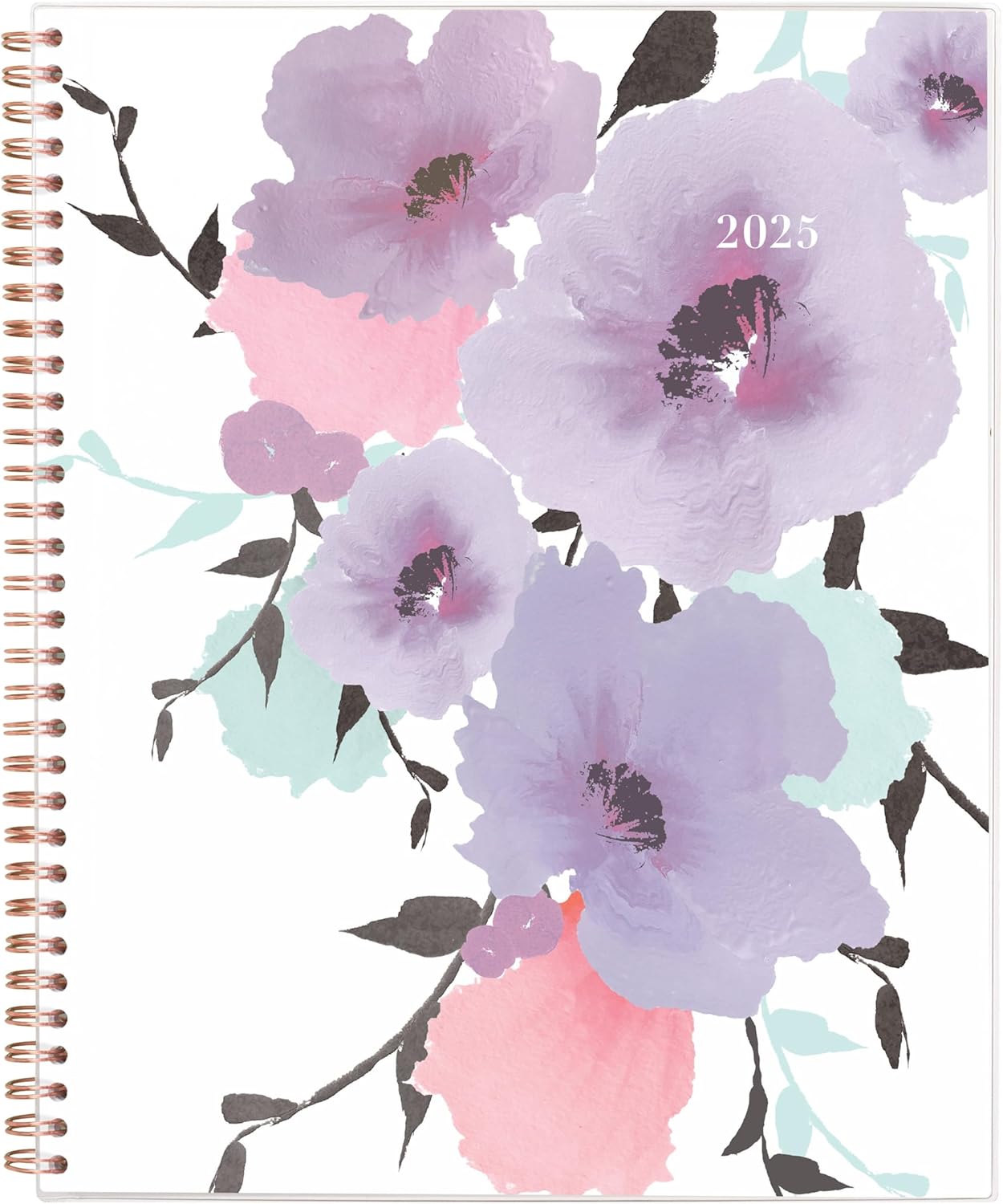Cambridge 2025 Planner, Weekly & Monthly, 8-1/2" x 11", Large, Mina (1134-905-25)