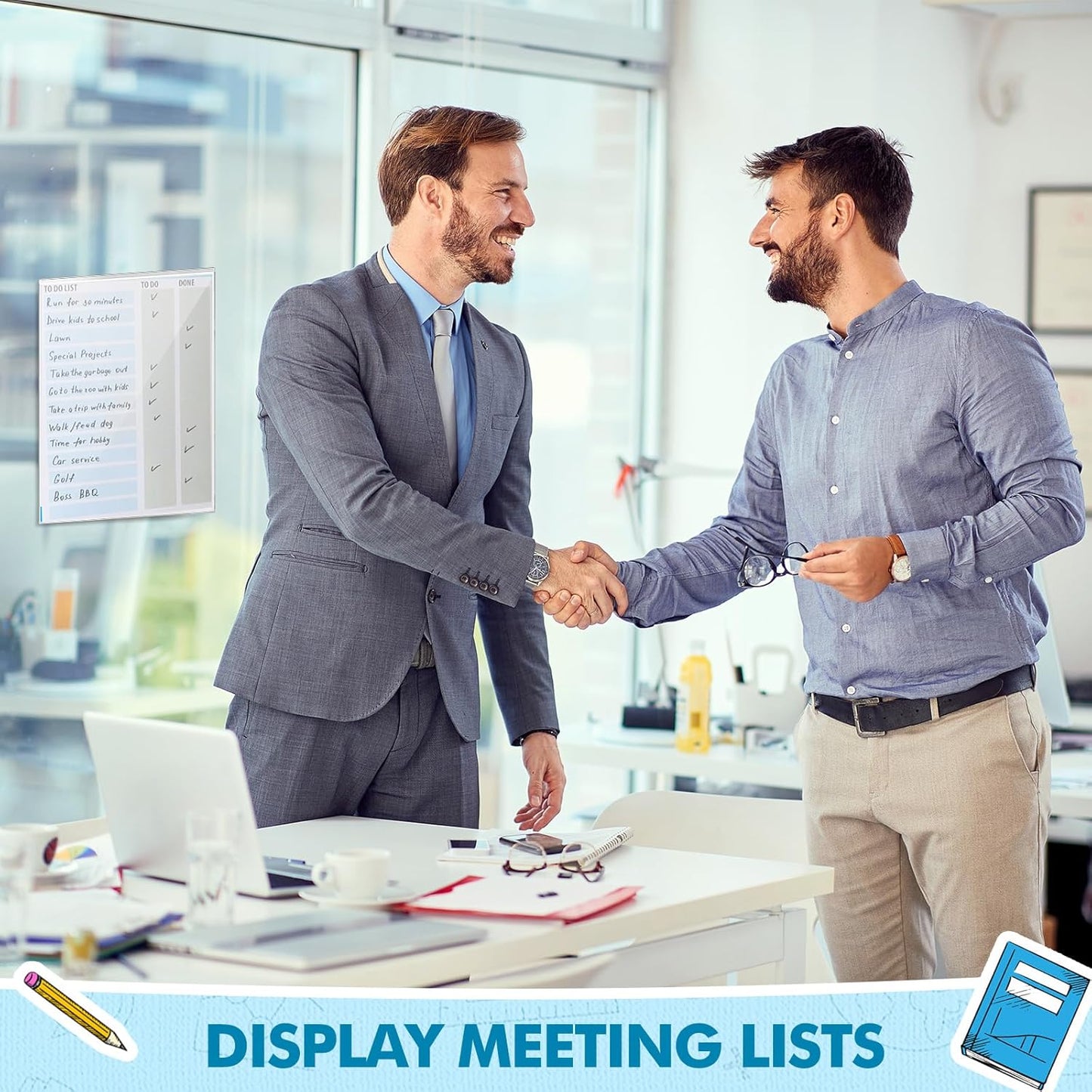 Outus Self Adhesive Shop Ticket Holders Clear Plastic Sleeves Adhesive Pockets Work Order Job Ticket Holders for Home Office Posting Signs(9 x 12 Inch,120 Pcs)