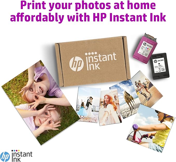 HP Advanced Photo Paper, Glossy, 5x5 in, 20 sheets (49V50A),White