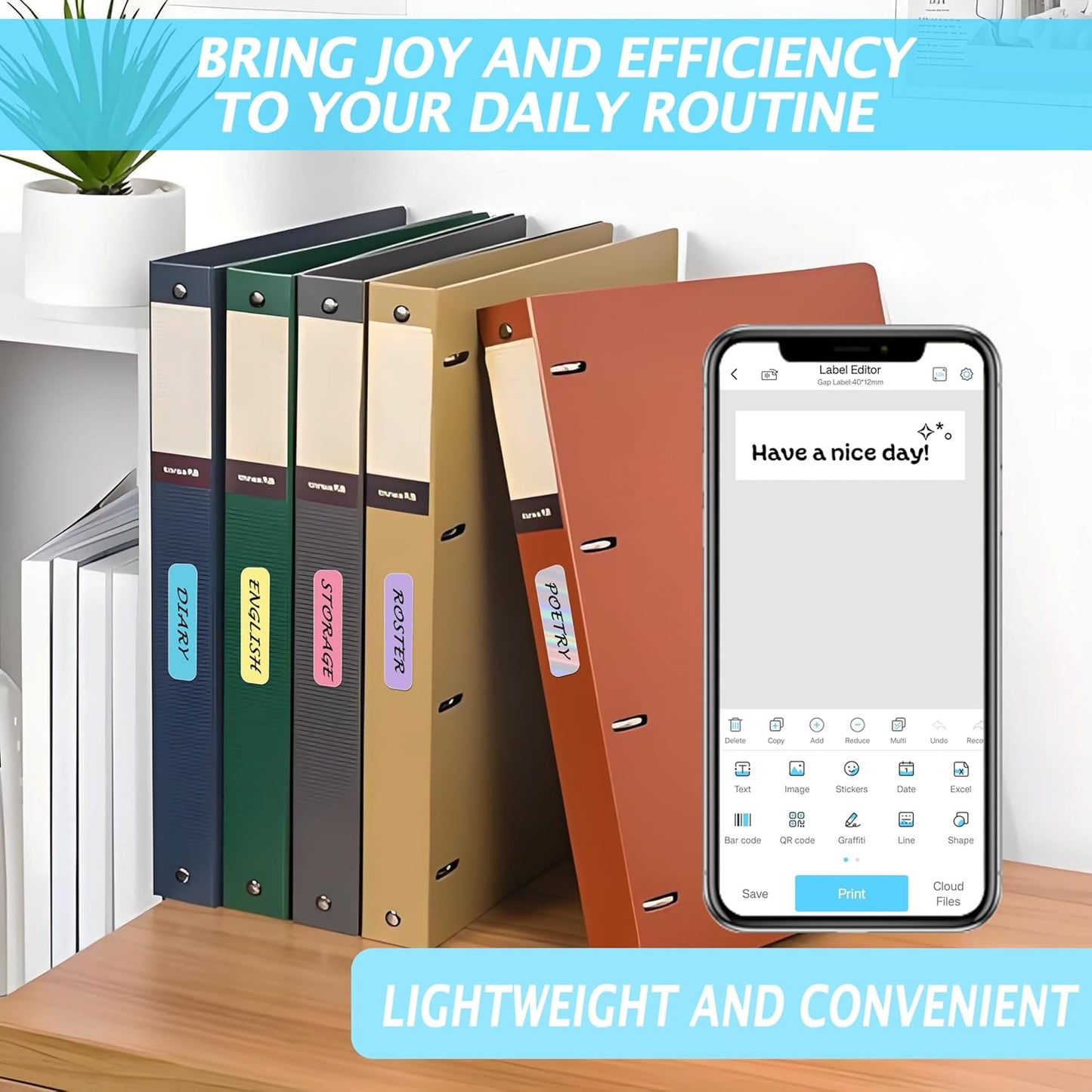 1600 Pcs MIARALA Colored D30 Label Tape, Label Maker Tape-12mm×40mm(0.47"x1.57") Sticker Thermal Paper Self-Adhesive Label Tape for D30 Printer 10 Rolls