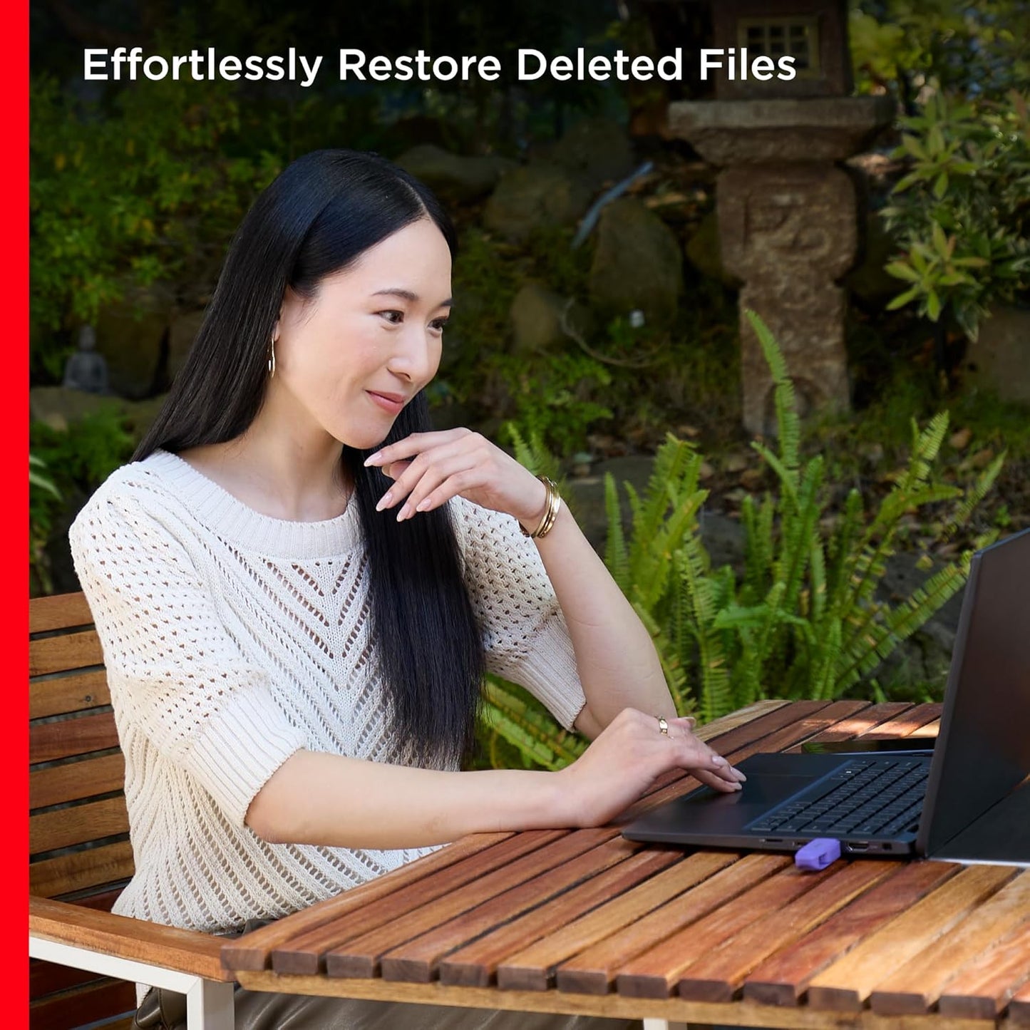 SanDisk 512GB Phone Drive for Android - The 2-in-1 USB for Smartphones, Tablets, and Computers - Thumb Drive with USB Type-C and Type-A Connectors, Purple Opulence - SDDDC6-512G-G46PO