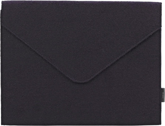 Smead Cloth Expanding File, 2" Expansion, Snap Closure, Letter Size, Navy (70922)
