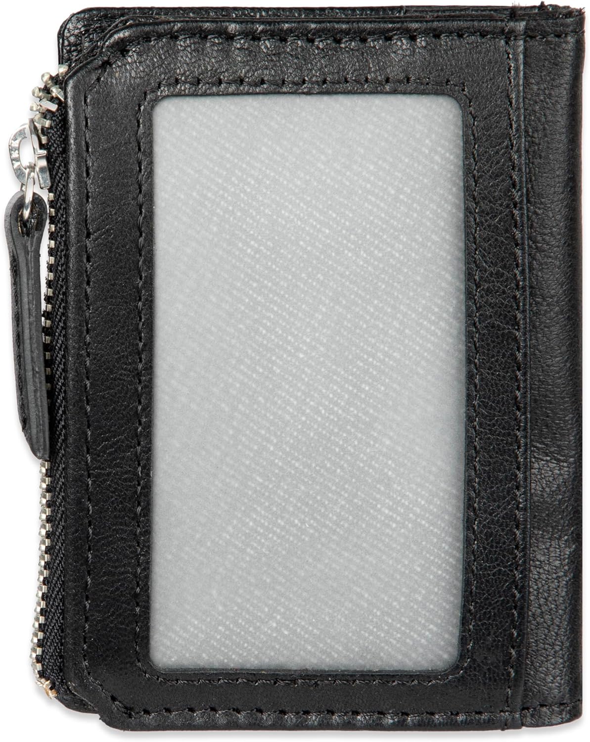 Levi's Men's RFID Slim Everyday Front Pocket Card Case Wallet