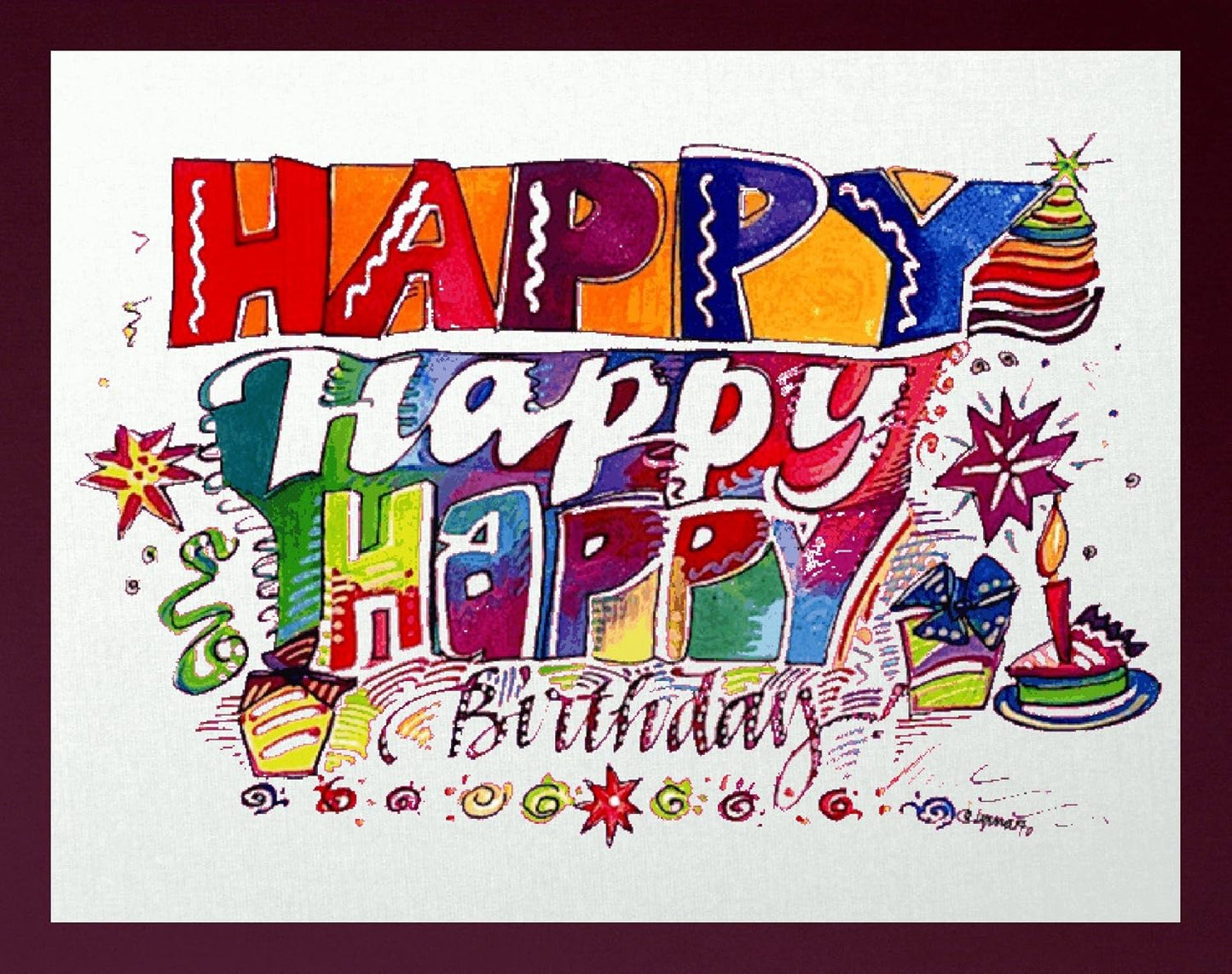 150 Dark Burgundy Linen 80# Cover Paper Sheets - 3" X 5" (3X5 Inches) Index|Recipe Card|Photo|Frame Size - 80 lb/pound Card Weight - Fine Linen Textured Finish - Deep Dye Quality Cardstock