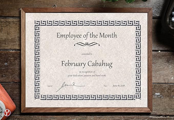 Pewter Stationery Parchment Recycled Paper | 65Lb Cover Cardstock | 8.5” x 11” Inches | 50 Sheets Per Pack