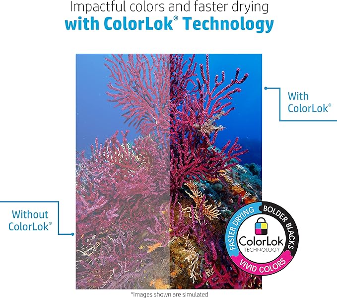 HP Papers | 8.5 x 11 Paper | MultiPurpose 20 lb | 1 Pallet - 80 Cartons (200,000 Sheets) | 96 Bright | Made in USA - FSC Certified | 115100P