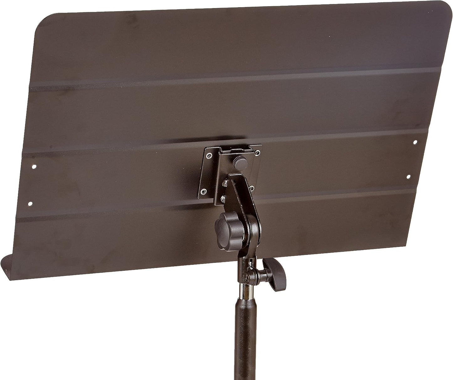 Amazon Basics Portable Sheet Music Stand - Black