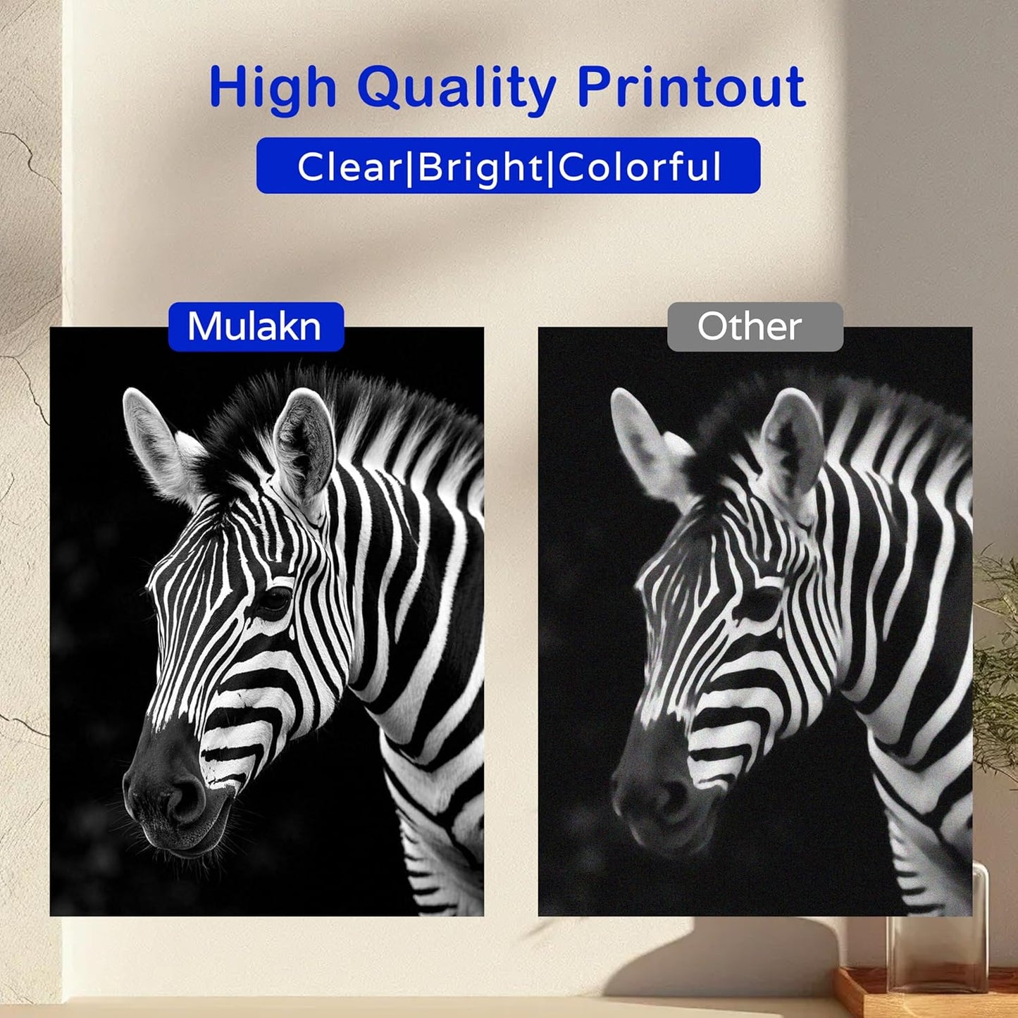 for Brother LC401XL LC406XL Ink Cartridges (2BK LC406XL Ink Cartridges)