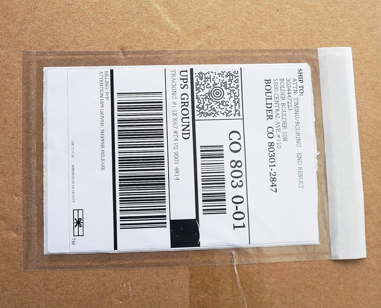 1000 Pcs Premium 4.7''x7.5'' Packing List Envelope, Tailored Size for 4x6'' Shipping Labels, Adhesive Shipping Label Pouch/Sleeve