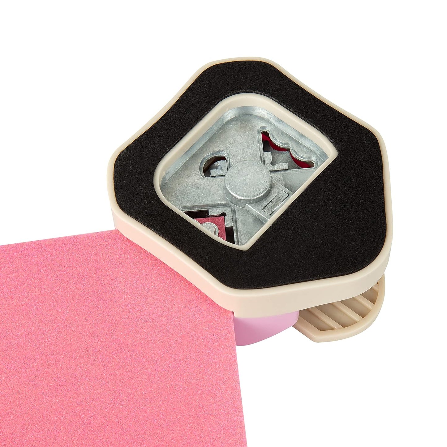 Decorative Corner Punch 3 in 1 Rounder Pattern Paper Edge Cutter Paper Punches for Crafting Photo Business Card Scrapbooking Tools Laminate DIY School & Home Crafting Supplies